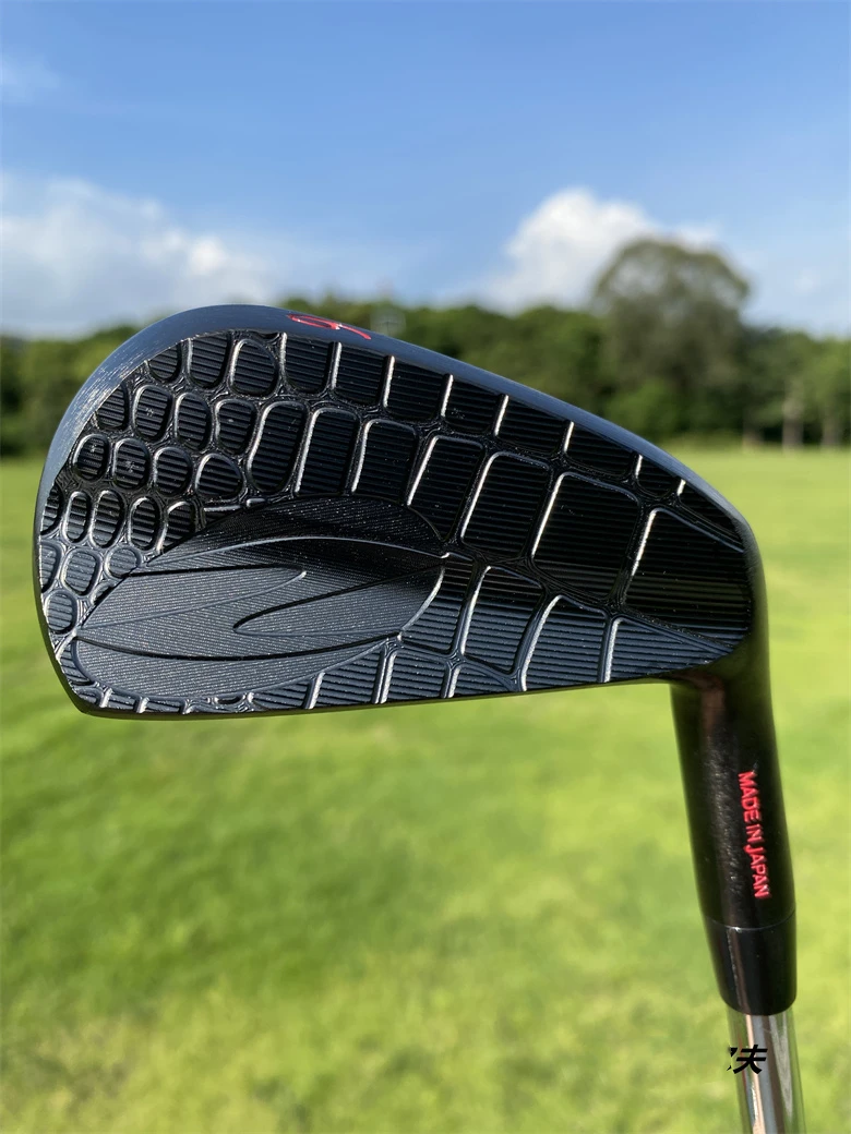 New Mens Irons Set Zodia Golf Clubs CAIMAN MB set ( 4 5 6 7 8 9 P ) With Steel Shaft 7pcs Golf Clubs Top Quality
New Mens Irons Set Zodia Golf Clubs CAIMAN MB set ( 4 5 6 7 8 9 P ) With Steel Shaft 7pcs Golf Clubs Top Quality