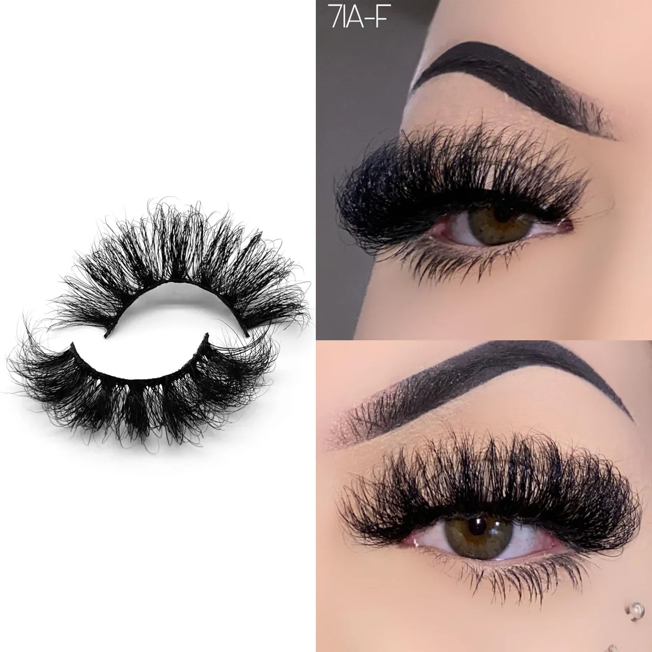 25mm eyelashes mink 3d full long Russian Volume strip Soft Wispy fluffy Thick False eyelashes Cruelty Free lashes extension hot
25mm eyelashes mink 3d full long Russian Volume strip Soft Wispy fluffy Thick False eyelashes Cruelty Free lashes extension hot