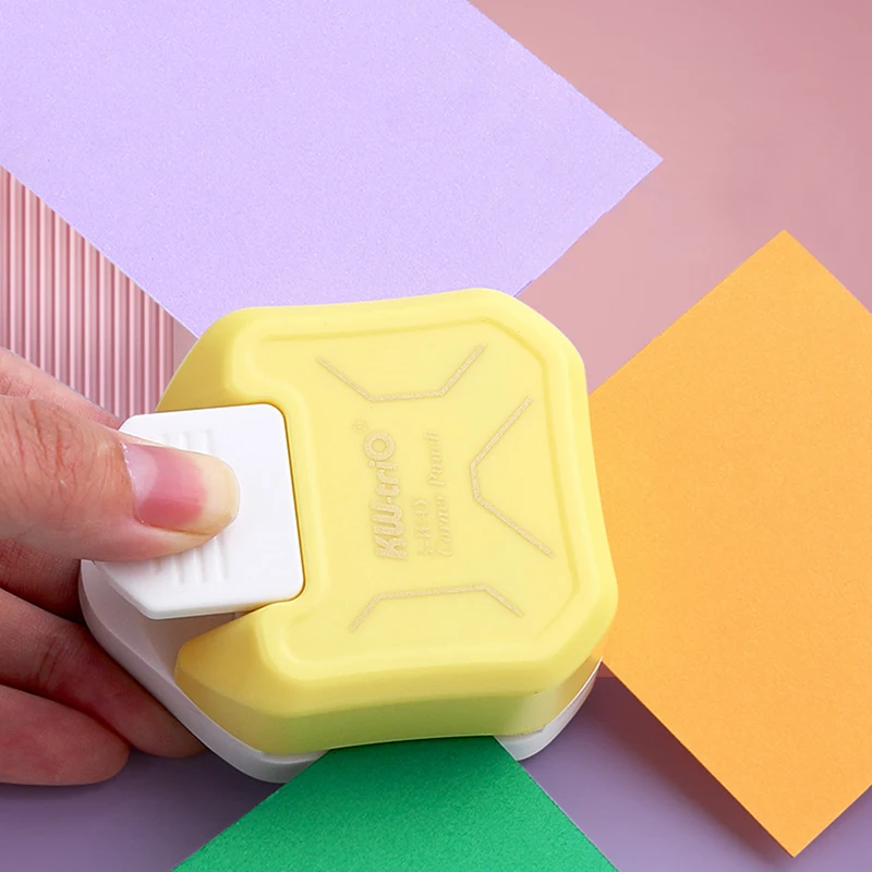 3 в 1 бумажный угловой пробойник, Круглый Угловой резак, бумажный пробойник R4/R7/R10 мм, многоугольный угловой круглый пробойник, «сделай сам», к... 
3 в 1 бумажный угловой пробойник, Круглый Угловой резак, бумажный пробойник R4/R7/R10 мм, многоугольный угловой круглый пробойник, «сделай сам», к...