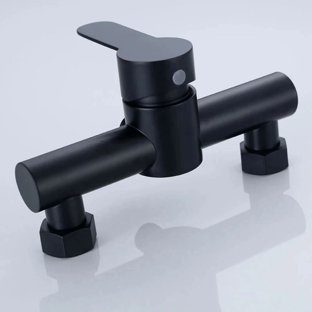 Mixer Valve Shower Faucet 304 Stainless Steel Black G1/2in Lifting Type Wall-Mounted Quality Is Guaranteed Durable
Mixer Valve Shower Faucet 304 Stainless Steel Black G1/2in Lifting Type Wall-Mounted Quality Is Guaranteed Durable