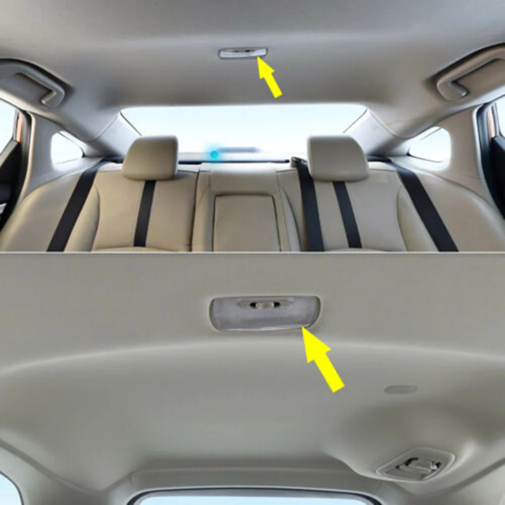 1pc Car Roof Dome Lamp Reading Map Light Lens Cover Fit For Honda Civic HR-V 34253-S5A-305 Interior Rear Roof Light Lens
1pc Car Roof Dome Lamp Reading Map Light Lens Cover Fit For Honda Civic HR-V 34253-S5A-305 Interior Rear Roof Light Lens