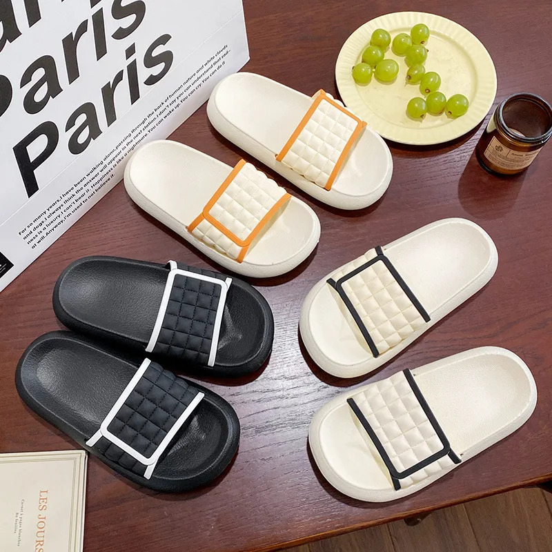 Slippers women summer beach soft bottom slippers ladies sandals casual flip flops women's
Slippers women summer beach soft bottom slippers ladies sandals casual flip flops women's