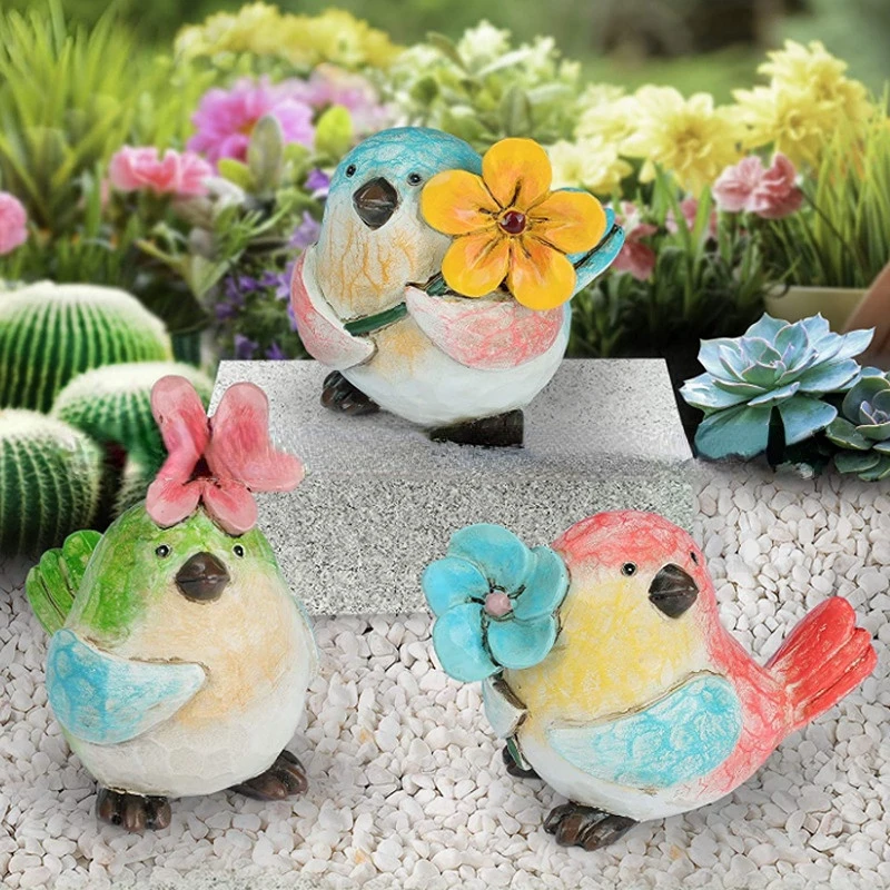 Декоративные украшения для птиц из смолы
Декоративные украшения для птиц из смолы