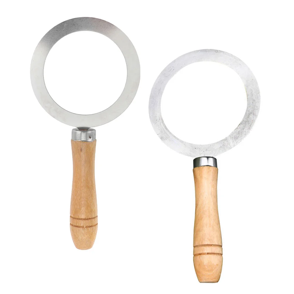 2 Pcs Coffee Cups Milk Tea Baking Rings Cover Espresso Rim Gasket Metal Making Supplies
2 Pcs Coffee Cups Milk Tea Baking Rings Cover Espresso Rim Gasket Metal Making Supplies