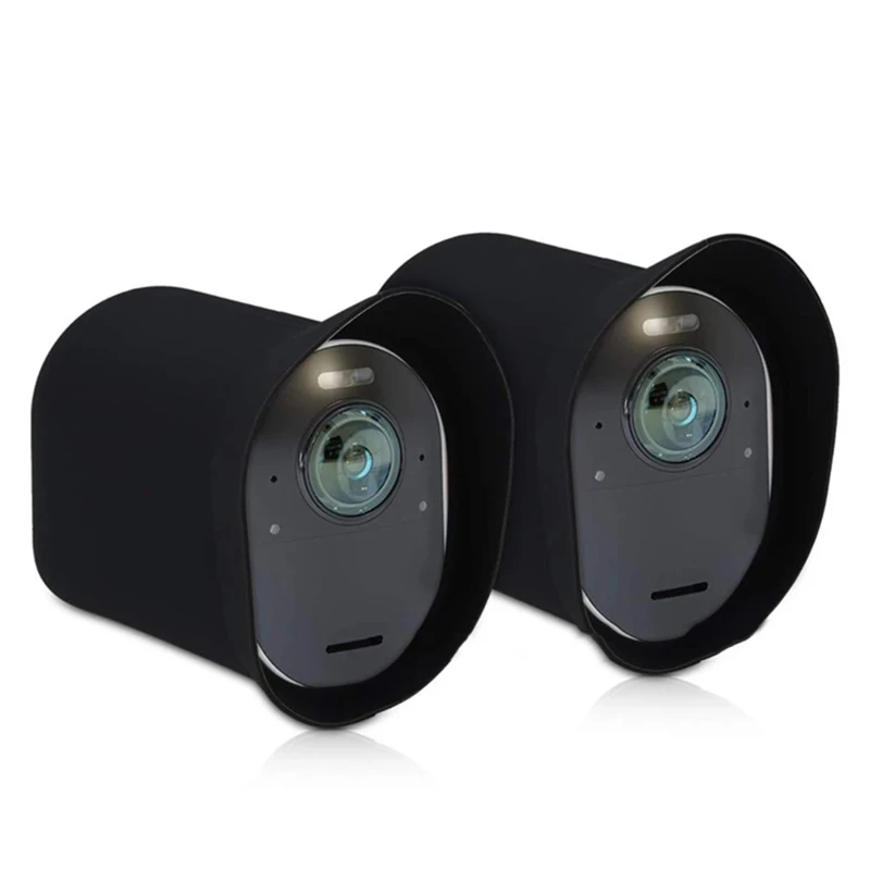 Силиконовый чехол, совместимый с камерой Arlo Pro 3 s, защитный чехол для GoPro Pro 3, аксессуары для камеры видеонаблюдения H8WD
Силиконовый чехол, совместимый с камерой Arlo Pro 3 s, защитный чехол для GoPro Pro 3, аксессуары для камеры видеонаблюдения H8WD
