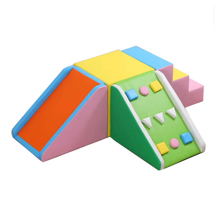 YLWCNN Baby Sensory Training Kindergarten Sport Combination Children Soft Play Indoor House Large Climbing Sliding Stairs 
YLWCNN Baby Sensory Training Kindergarten Sport Combination Children Soft Play Indoor House Large Climbing Sliding Stairs