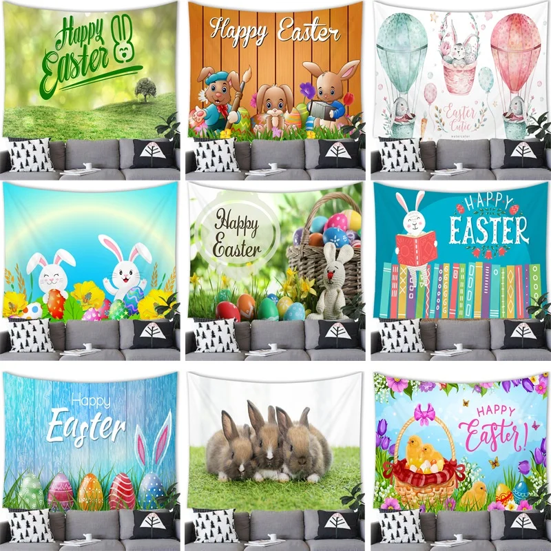 Home Decor Bedroom Decor Easter Egg Decor Hanging Cloth Living Room Bedroom Decor Tapestry Wall Hanging
Home Decor Bedroom Decor Easter Egg Decor Hanging Cloth Living Room Bedroom Decor Tapestry Wall Hanging