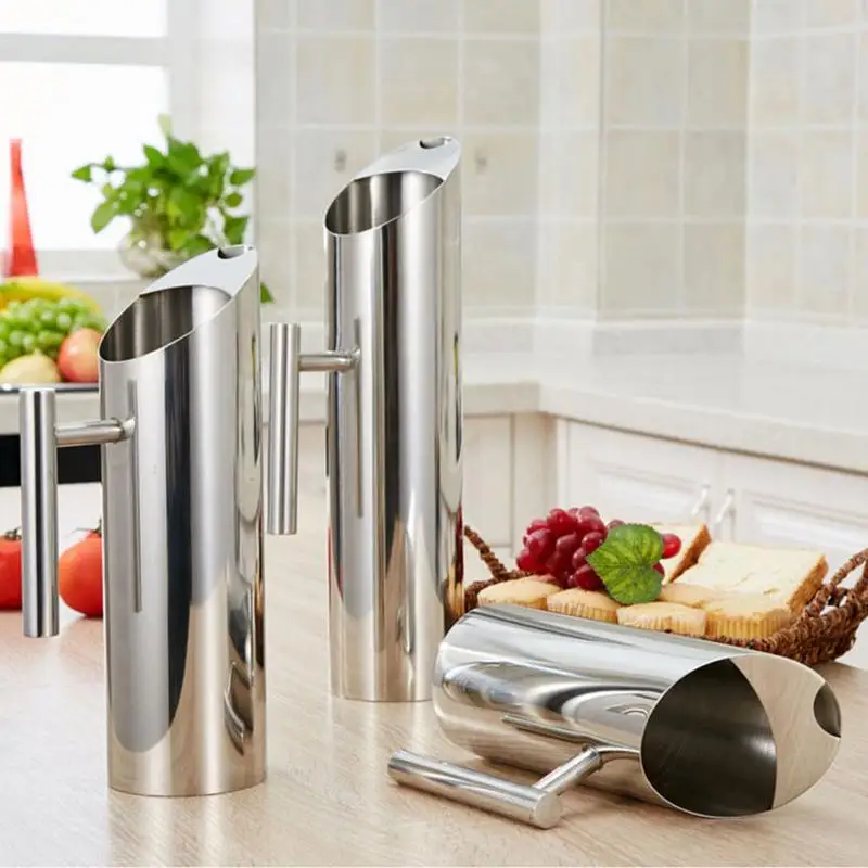 Кувшин для воды из нержавеющей стали, контейнер для защиты от льда, контейнер для фруктовых соков, разделительные контейнеры для красного в...
Кувшин для воды из нержавеющей стали, контейнер для защиты от льда, контейнер для фруктовых соков, разделительные контейнеры для красного в...