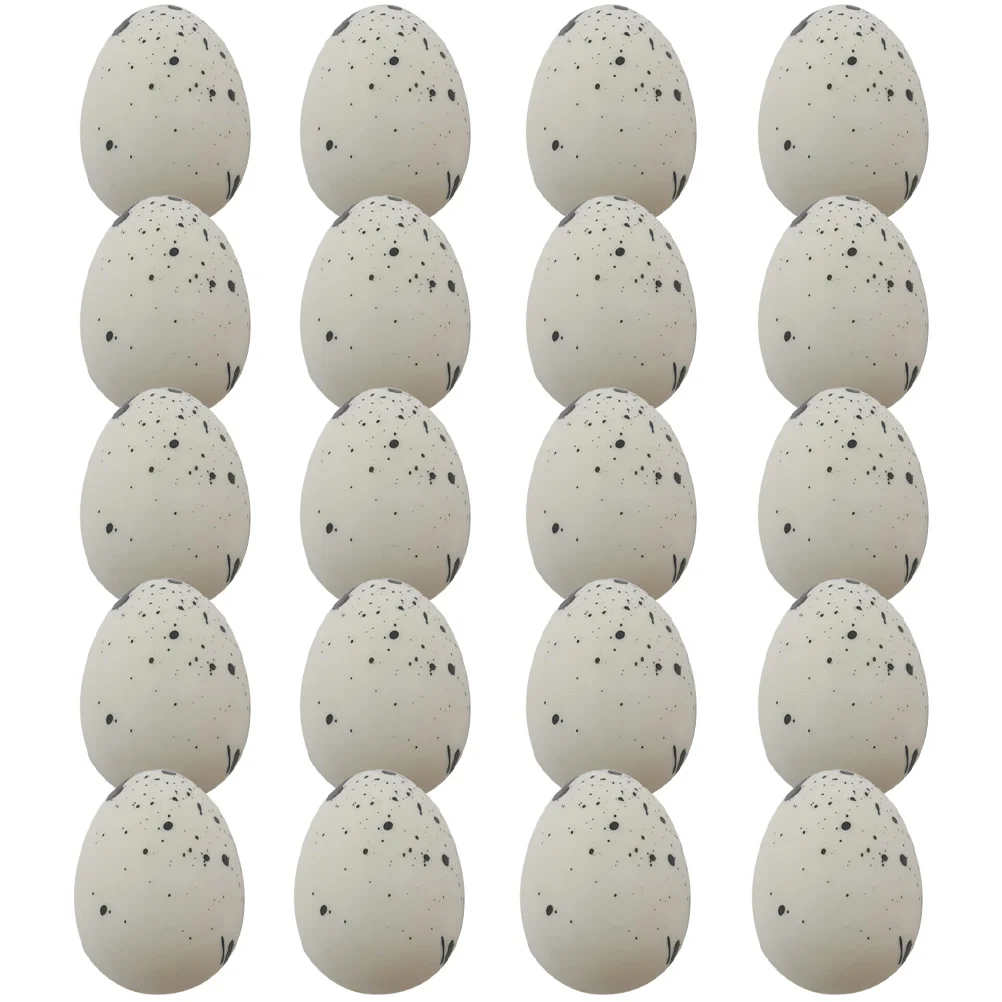 Easter Egg Eggs Foam Fake Ornament Bird Party Craft Diy Painting Crafts Vase Stuffer Basket Supplies Toy Tree Filler Decorative 
Easter Egg Eggs Foam Fake Ornament Bird Party Craft Diy Painting Crafts Vase Stuffer Basket Supplies Toy Tree Filler Decorative