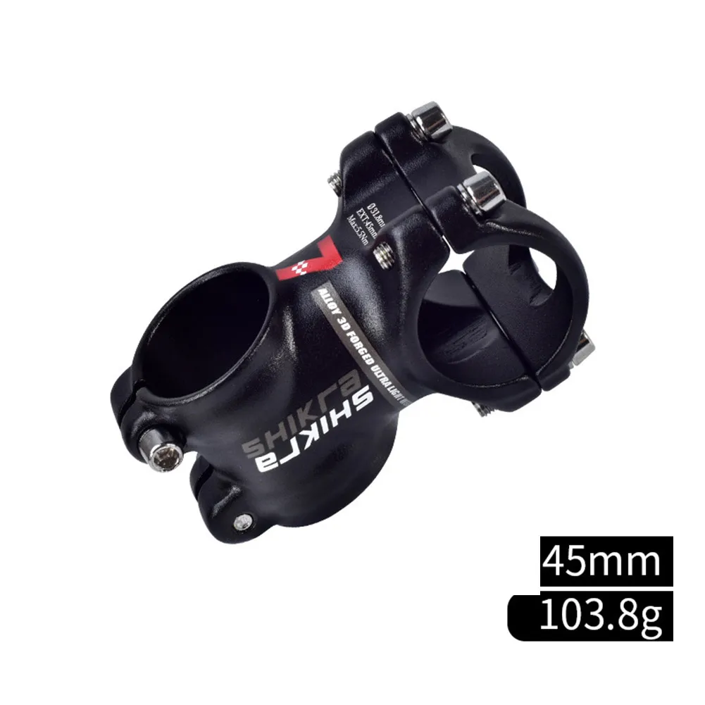Durable Bike Handlebar Bicycle Stem 6061 Aluminum Alloy 7 Degree Mtb Stem Bike Handlebar Stem For Mountain Road Bike
Durable Bike Handlebar Bicycle Stem 6061 Aluminum Alloy 7 Degree Mtb Stem Bike Handlebar Stem For Mountain Road Bike