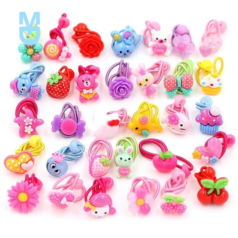 New 40Pcs/Lot Girls Hair Accessories Gift Box Elastic Hair Bands Flower Hair Clip Bows Headband Hairband Cute Hairbands for Kid
New 40Pcs/Lot Girls Hair Accessories Gift Box Elastic Hair Bands Flower Hair Clip Bows Headband Hairband Cute Hairbands for Kid