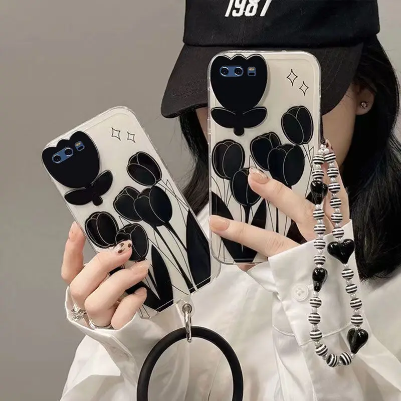 Suitable For Huawei P10 Plus Phone Case Anti Drop Soft Shell Full Package Fashion Women'S High Appearance
Suitable For Huawei P10 Plus Phone Case Anti Drop Soft Shell Full Package Fashion Women'S High Appearance