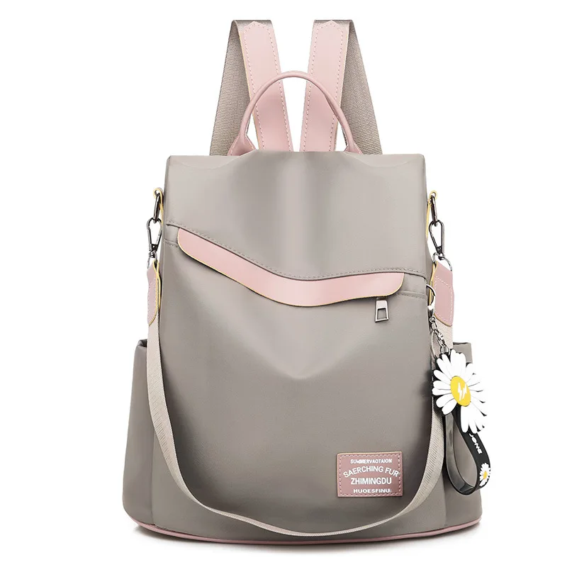 2022 Fashion Brand Women's Fashion Versatile Travel Leisure Backpack Women's One Shoulder Travel Bag Mochila
2022 Fashion Brand Women's Fashion Versatile Travel Leisure Backpack Women's One Shoulder Travel Bag Mochila