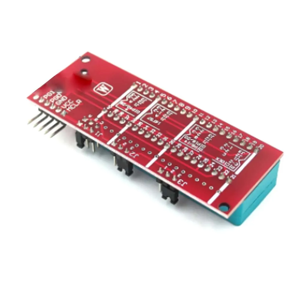 PIC ICD2 PICKit 2 PICKIT 3 Programming Adapter PICKIT2 PICKIT3 Universal Programmer Seat
PIC ICD2 PICKit 2 PICKIT 3 Programming Adapter PICKIT2 PICKIT3 Universal Programmer Seat