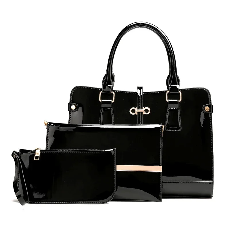 2024 new patent leather upscale women handbags Shoulder Bags European and American famous brand luxury handbag Crossbody Bag
2024 new patent leather upscale women handbags Shoulder Bags European and American famous brand luxury handbag Crossbody Bag