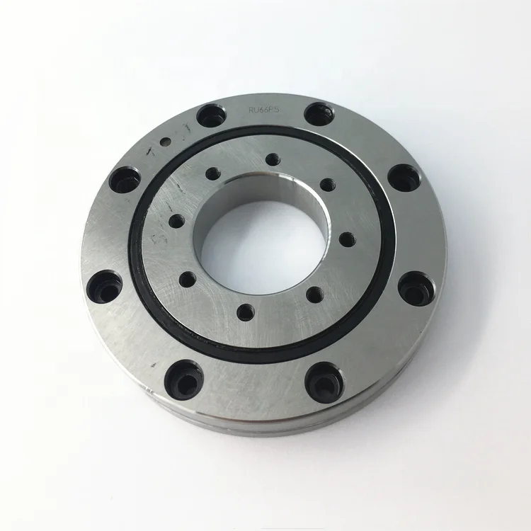 P5 grade RU124 RU124G RU124X Robot Cross roller bearing