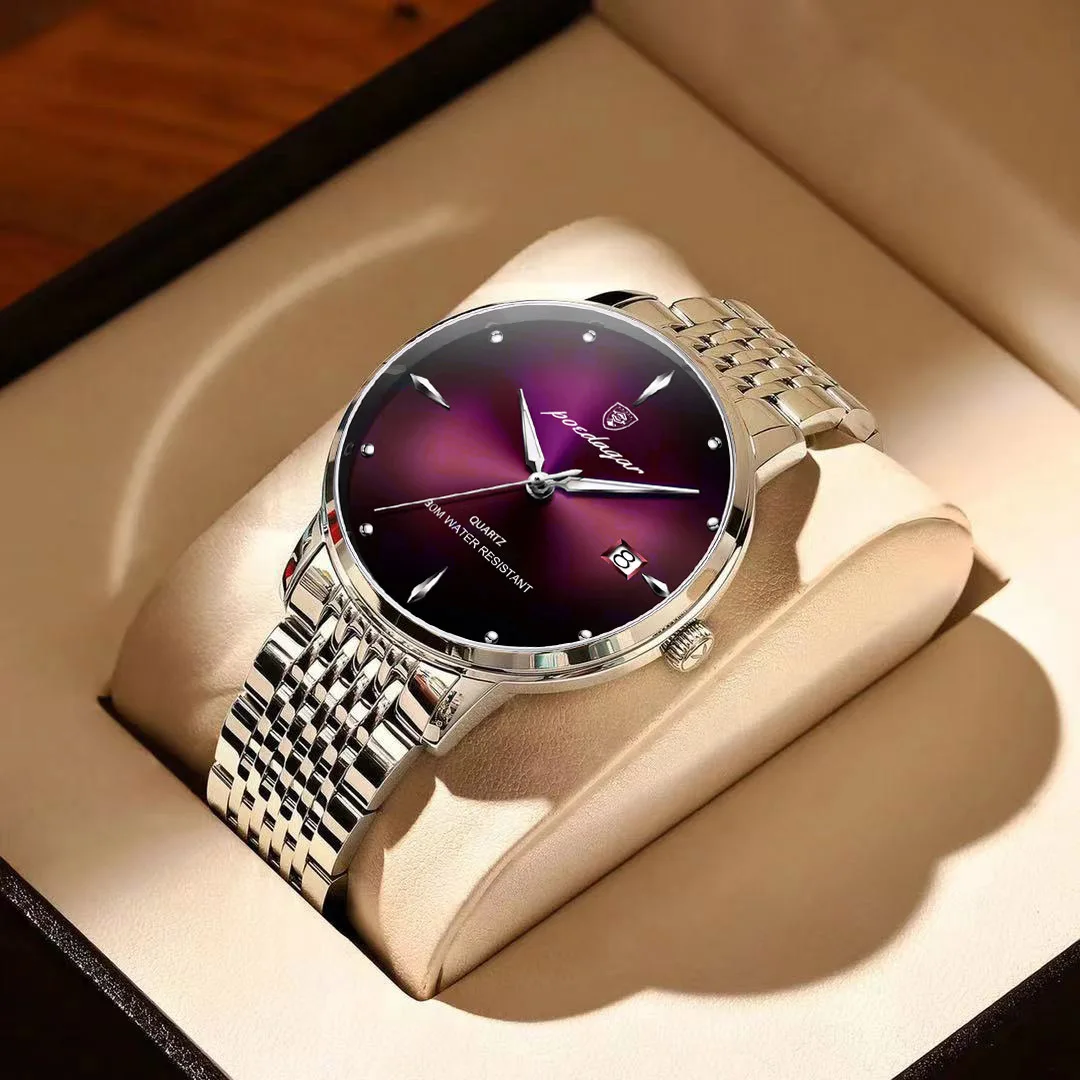 Watch For Men Watches For Men Lover Watches Genuine Waterproof Luminous Men's Watch Calendar Ultra-thin Watch Relogio Masculino
Watch For Men Watches For Men Lover Watches Genuine Waterproof Luminous Men's Watch Calendar Ultra-thin Watch Relogio Masculino