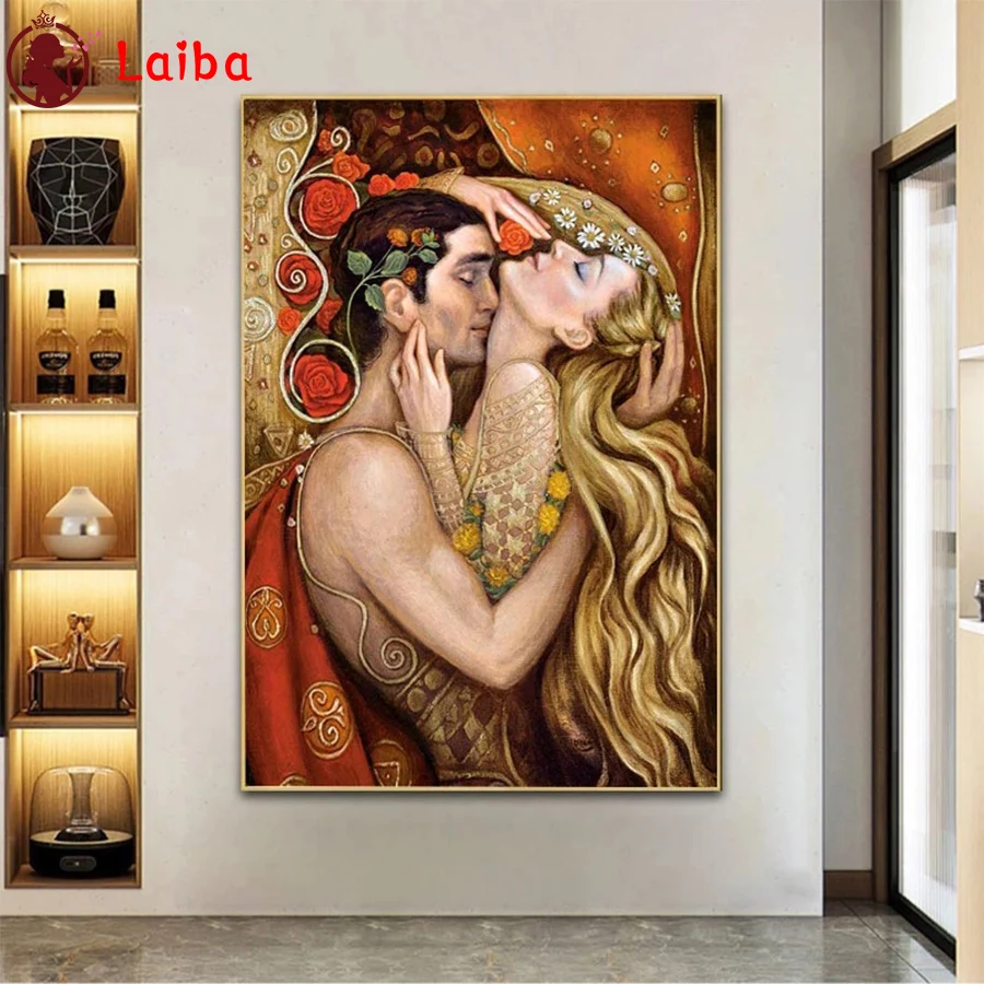 Diamond Embroidery Nordic retro couple woman Picture Diamond Painting Full Square round drill Mosaic Cross Stitch Wall Art
Diamond Embroidery Nordic retro couple woman Picture Diamond Painting Full Square round drill Mosaic Cross Stitch Wall Art