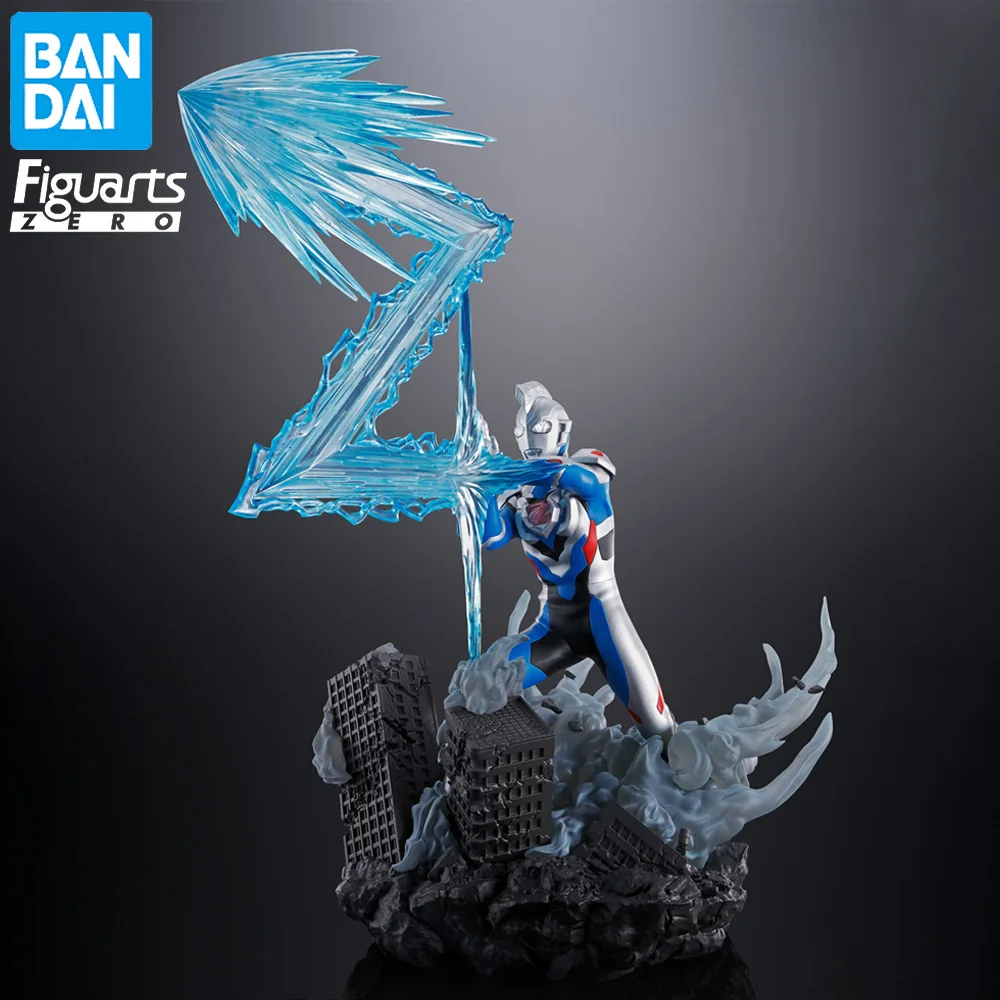 In Stock Original Bandai Figuarts ZERO Extra Battle Original Ultraman Z Figure Anime Genuine Collectible Boxed Model Dolls Toy
In Stock Original Bandai Figuarts ZERO Extra Battle Original Ultraman Z Figure Anime Genuine Collectible Boxed Model Dolls Toy