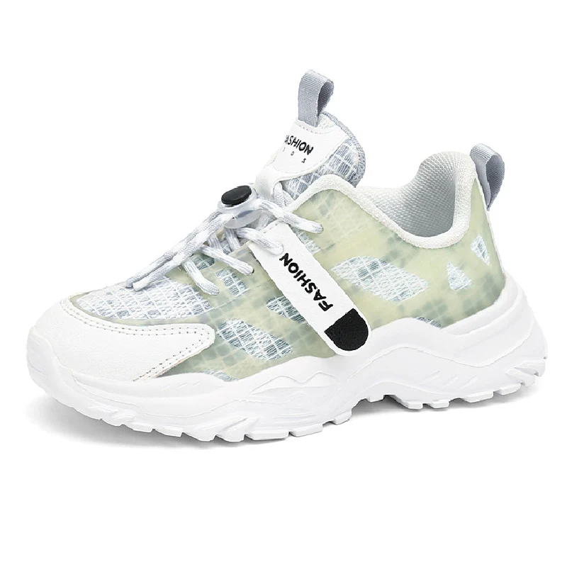 Children Running Shoes for Girls Outdoor Boys Lightweight Sneakers Teenager Fashion Luminous Shoes Breathable Students Shoes
Children Running Shoes for Girls Outdoor Boys Lightweight Sneakers Teenager Fashion Luminous Shoes Breathable Students Shoes