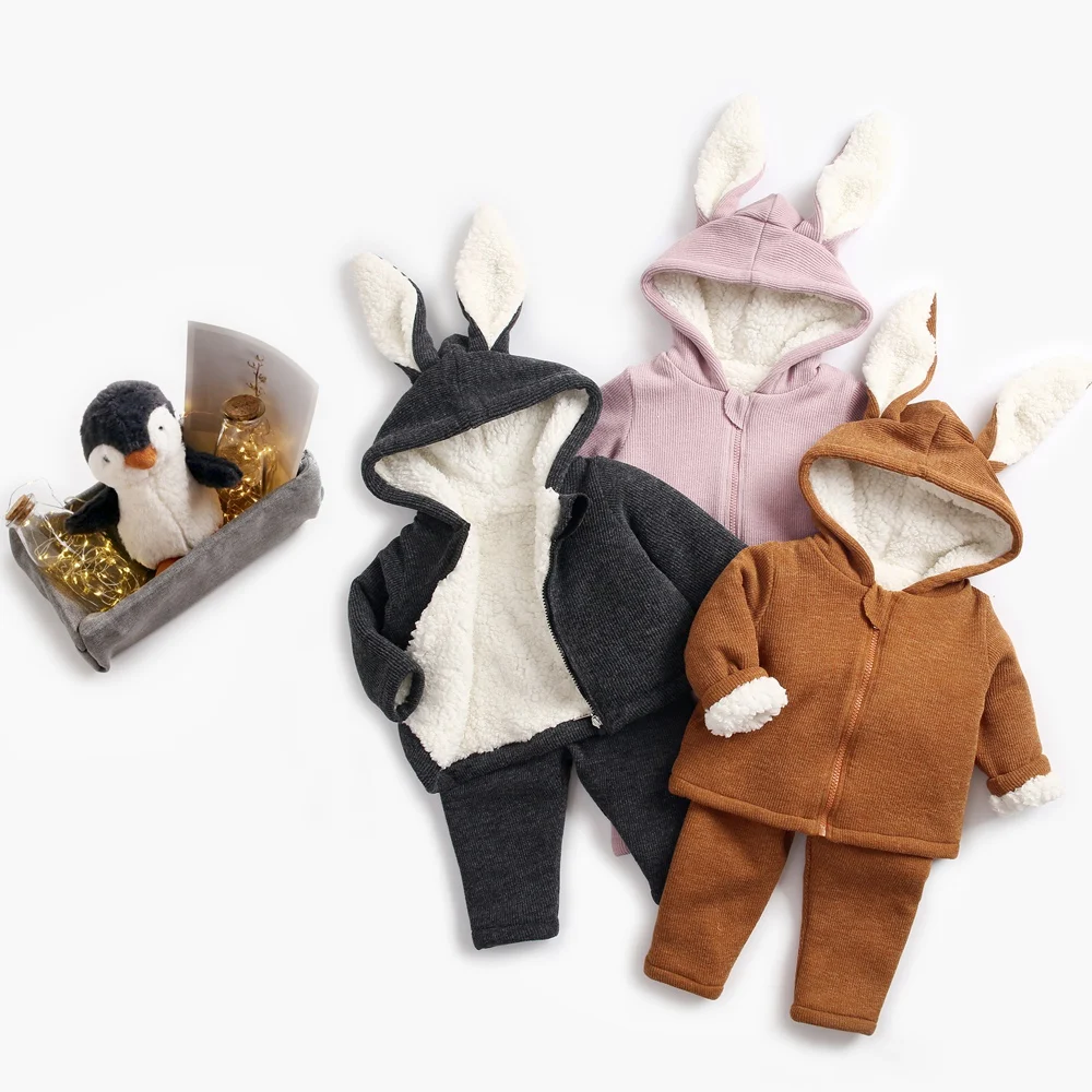 Sanlutoz Winter Baby Clothing Sets Coat + Long Pants Kids Clothes Warm Baby Outfits
Sanlutoz Winter Baby Clothing Sets Coat + Long Pants Kids Clothes Warm Baby Outfits
