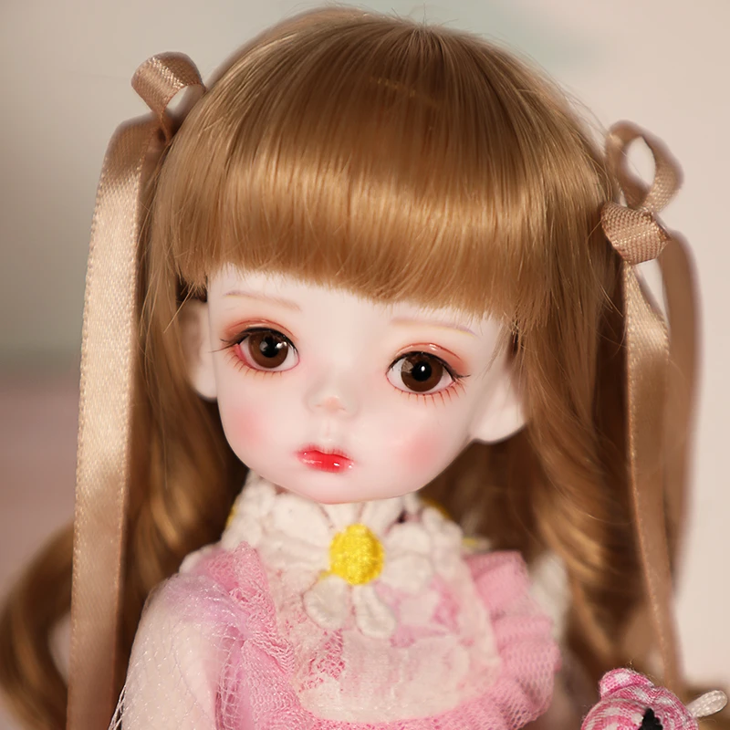 1/6 BJD Soo Doll Nude doll Resin Dolls Head with Doll Body Sd Doll Make Up Doll Anime Toys for Girls Gift
1/6 BJD Soo Doll Nude doll Resin Dolls Head with Doll Body Sd Doll Make Up Doll Anime Toys for Girls Gift