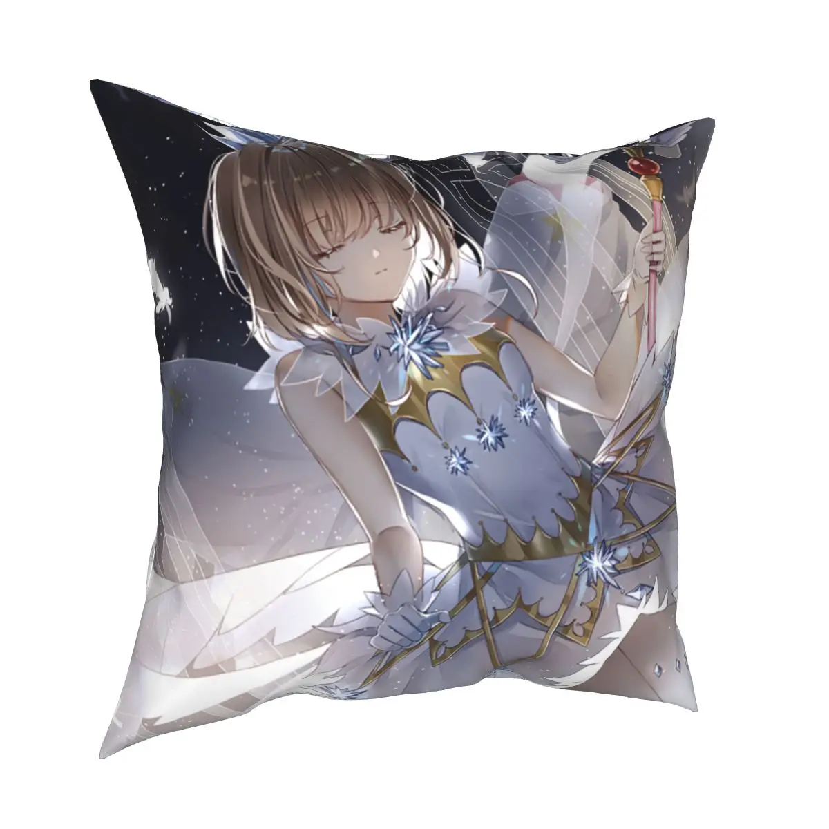 Cardcaptor Sakura Games Pillowcase Cushion Cover Decorative Maiya Anime Throw Pillow Case Cover for Home Double-sided Printed
Cardcaptor Sakura Games Pillowcase Cushion Cover Decorative Maiya Anime Throw Pillow Case Cover for Home Double-sided Printed