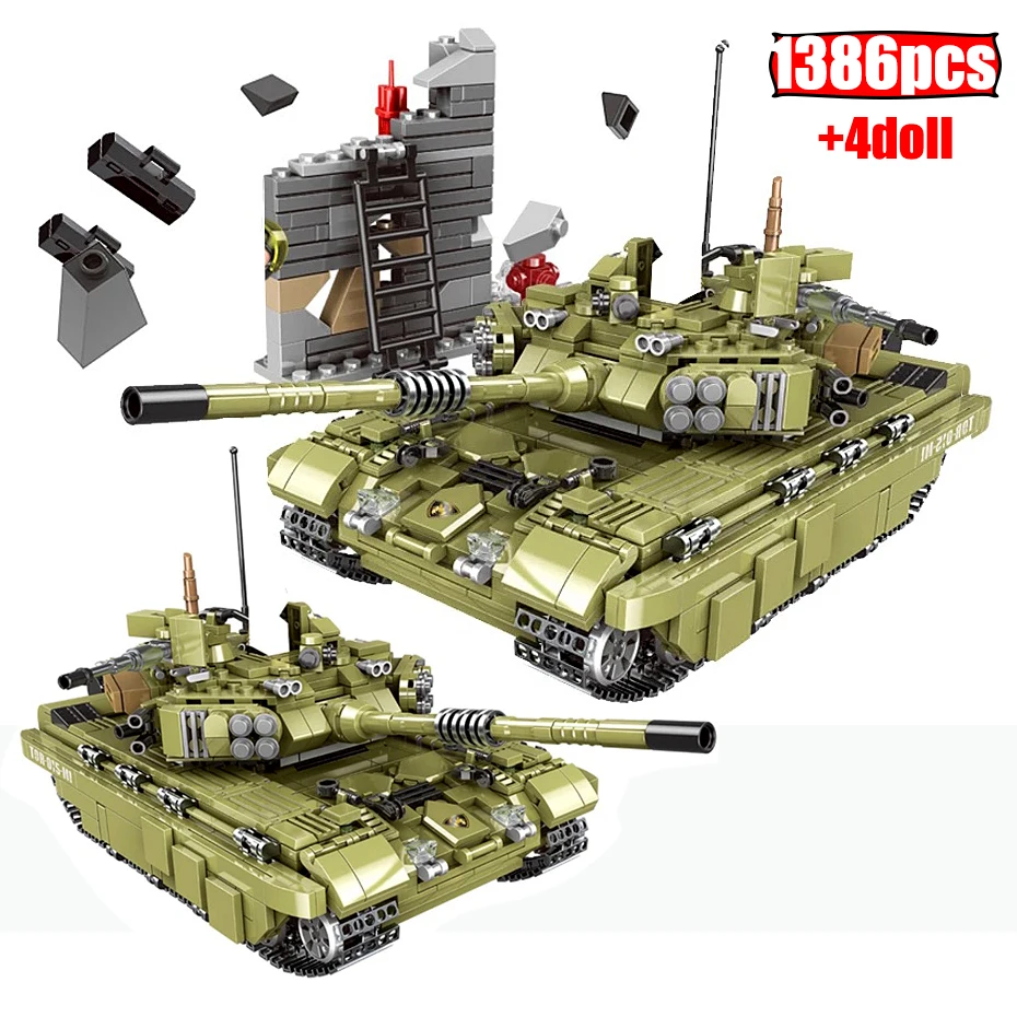 1386 шт. городской технический военный Скорпион Тигр танк Кирпичи Модель WW2 MOC тяжелый боевой танк солдат строительные блоки игрушки для детей
1386 шт. городской технический военный Скорпион Тигр танк Кирпичи Модель WW2 MOC тяжелый боевой танк солдат строительные блоки игрушки для детей
