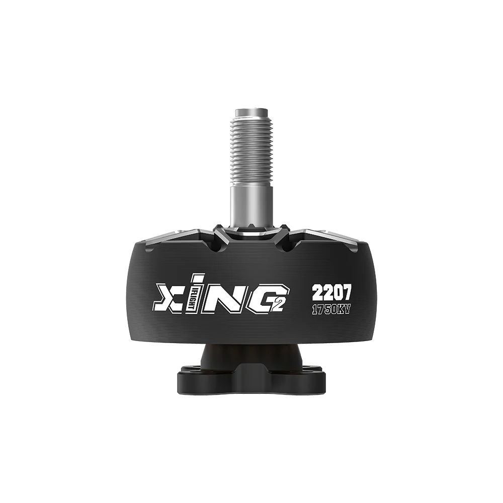 1/4 шт. iFlight XING2 2207 motor 1750KV 2750KV all-in-one black motor RC FPV racing drone
1/4 шт. iFlight XING2 2207 motor 1750KV 2750KV all-in-one black motor RC FPV racing drone