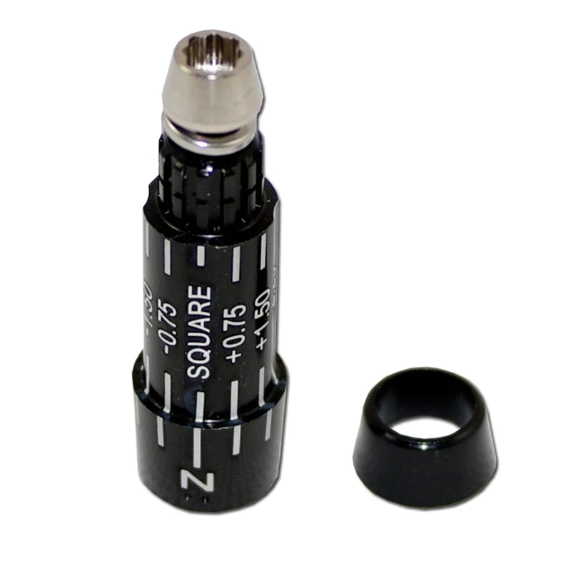0.335 Golf Shaft Sleeve Adapter for Cleveland Custom XL 588 Driver Wood Golf Club Replacement
0.335 Golf Shaft Sleeve Adapter for Cleveland Custom XL 588 Driver Wood Golf Club Replacement