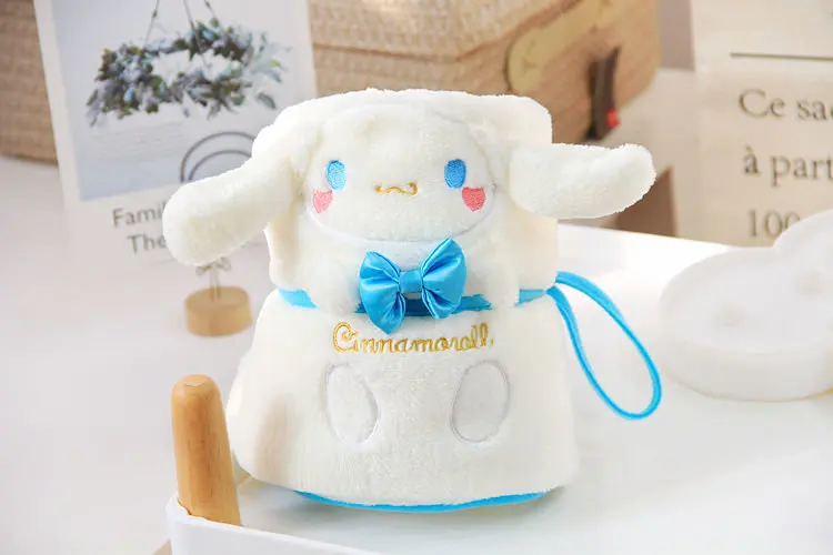 Sanrio Cartoon Anime Cute Kawaii Flannel Blanket Cinnamoroll Mymelody Pompom Purin Portable Roll Blanket Travel Blanket
Sanrio Cartoon Anime Cute Kawaii Flannel Blanket Cinnamoroll Mymelody Pompom Purin Portable Roll Blanket Travel Blanket