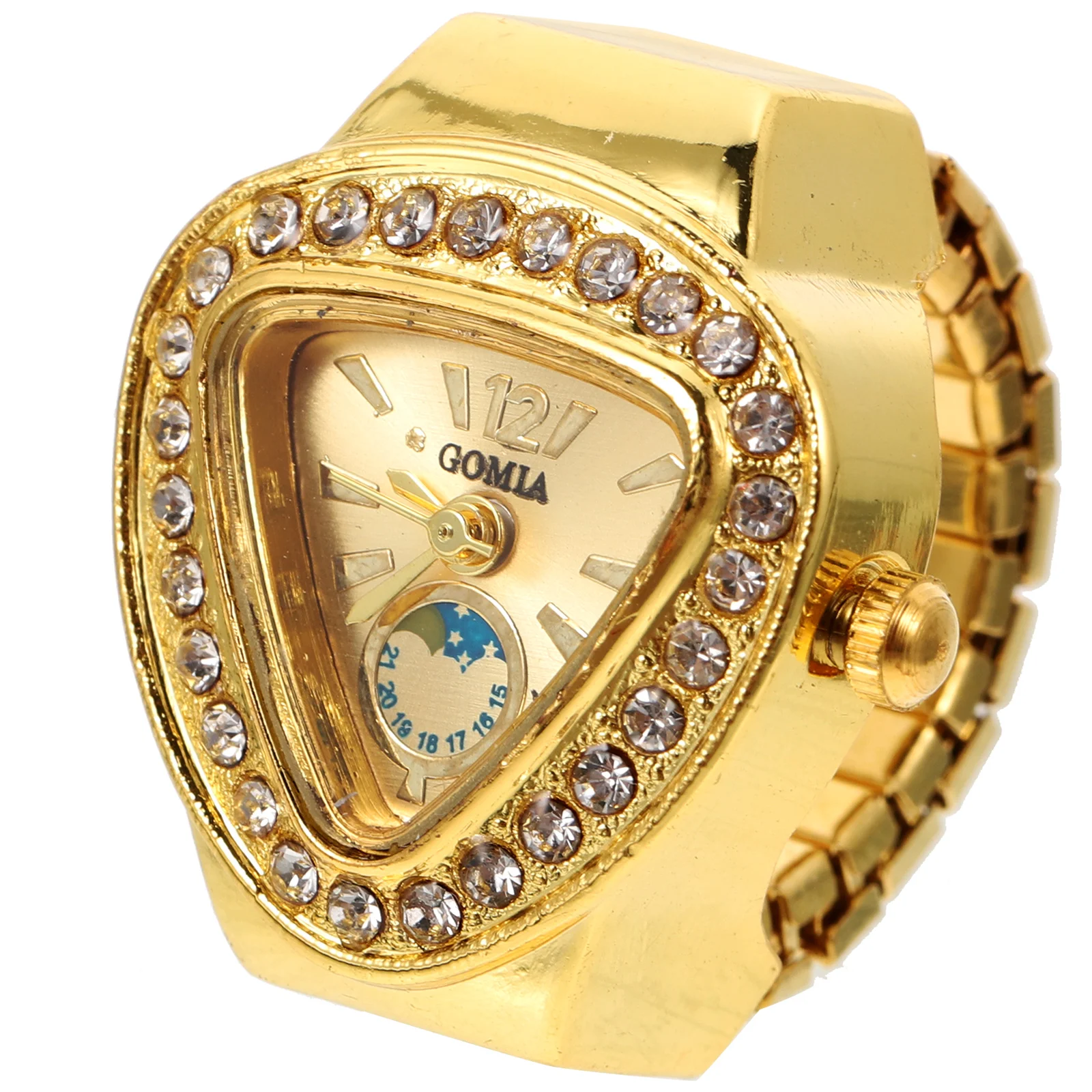 Finger Watch Decor Ring Design Decorative Digital Girls Fashion Watches Men Mini Gothic
Finger Watch Decor Ring Design Decorative Digital Girls Fashion Watches Men Mini Gothic