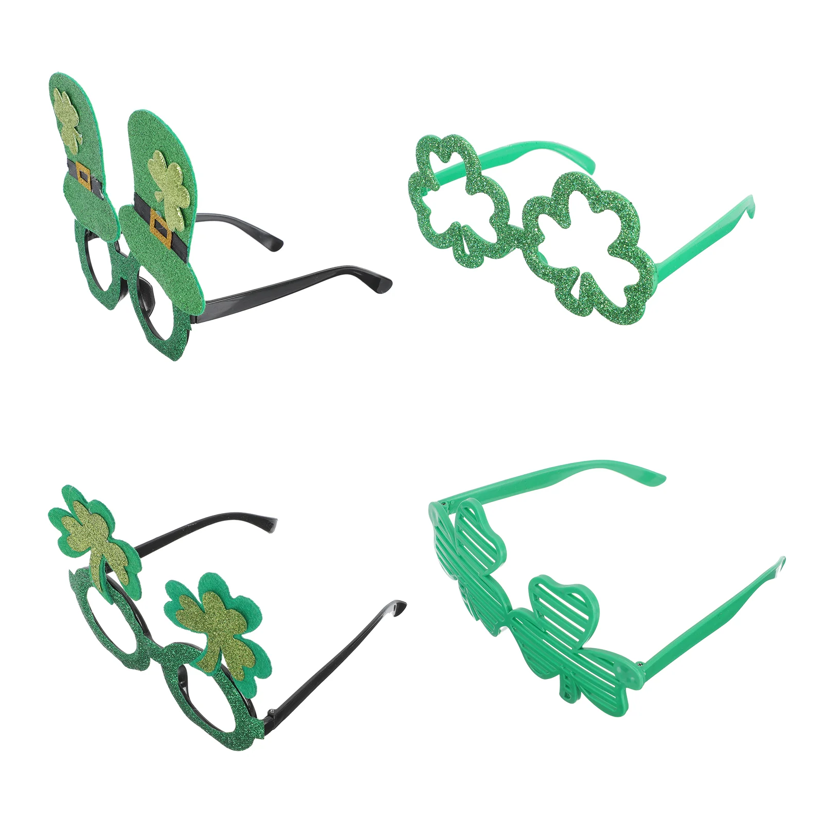 Patrick St Glasses Day Partydecor Favorscosplay Green Eyeglasses Suppliesdecors Gift Props Decorative Patricks Shamrock Kit
Patrick St Glasses Day Partydecor Favorscosplay Green Eyeglasses Suppliesdecors Gift Props Decorative Patricks Shamrock Kit