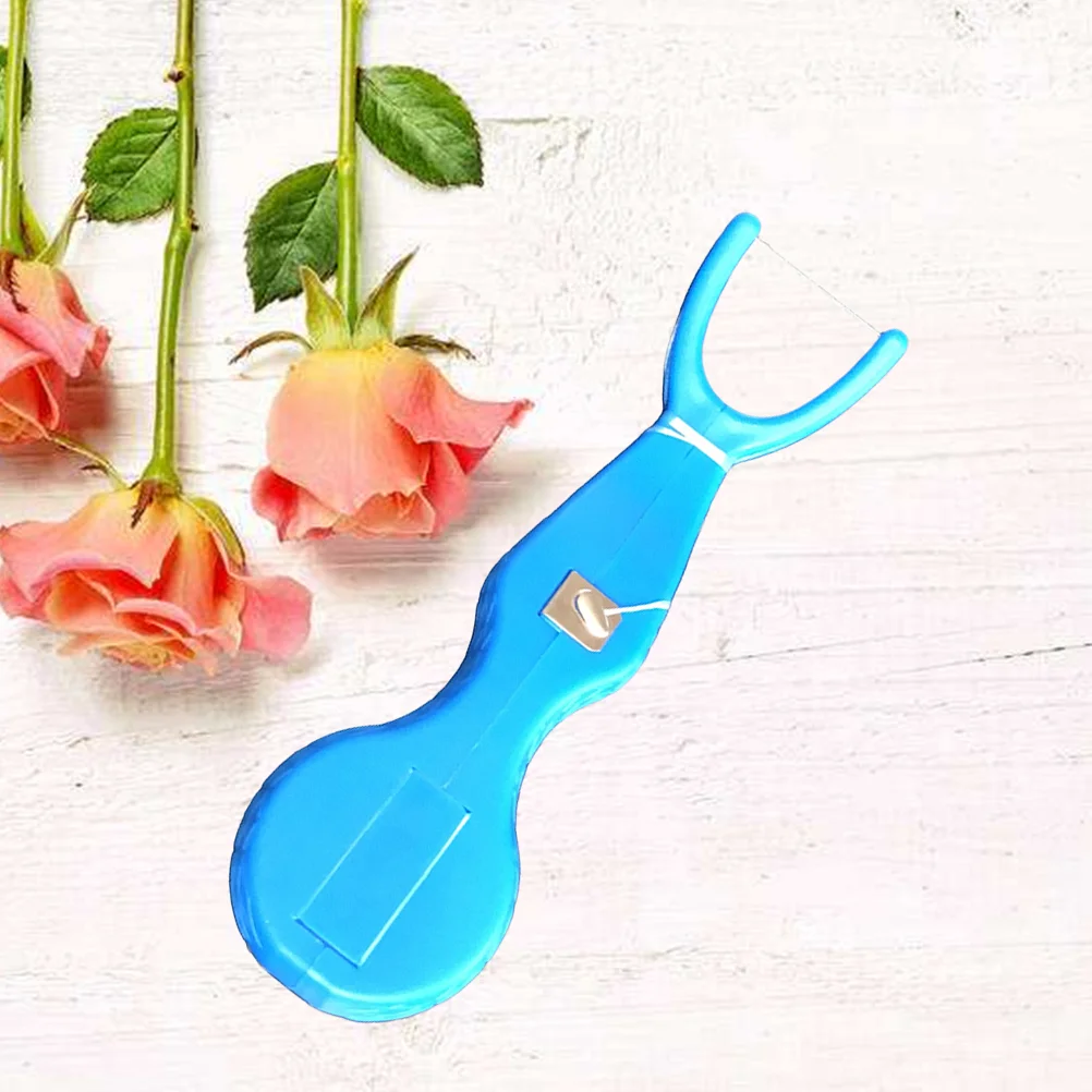Floss Holderpick Flosser Dispenser Reusable Wire Handle Kids Picksrefillable Replacement Stick Refillsshaped Access Head
Floss Holderpick Flosser Dispenser Reusable Wire Handle Kids Picksrefillable Replacement Stick Refillsshaped Access Head