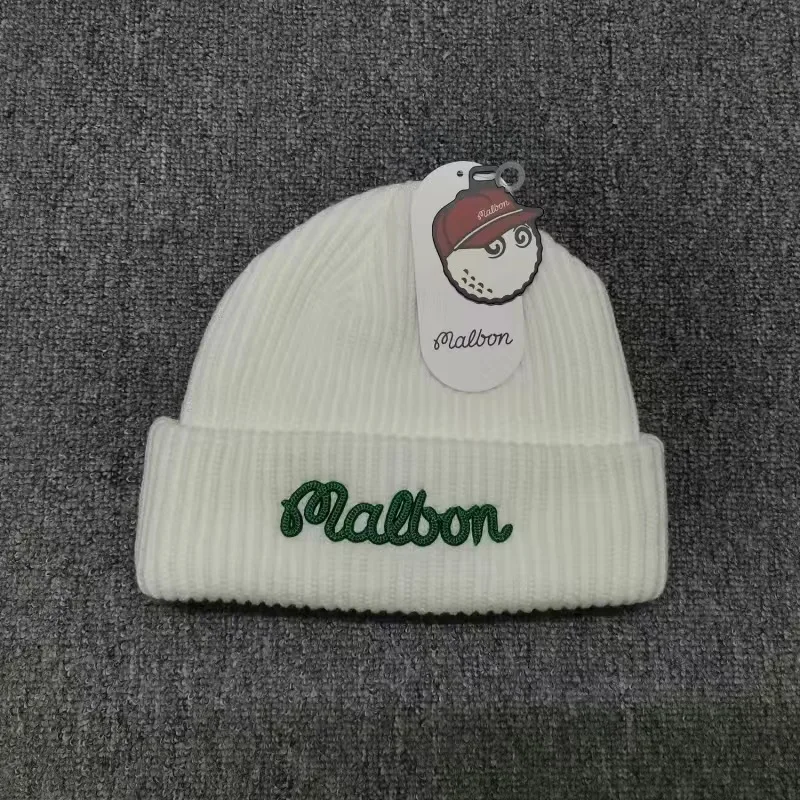 НОВАЯ шапка Malbon Golf 2022, зимняя шапка для гольфа, теплая вязаная шапка, шерстяная шапка, шапка для гольфа с лошадью, женская шапка, мужская шапк...
НОВАЯ шапка Malbon Golf 2022, зимняя шапка для гольфа, теплая вязаная шапка, шерстяная шапка, шапка для гольфа с лошадью, женская шапка, мужская шапк...