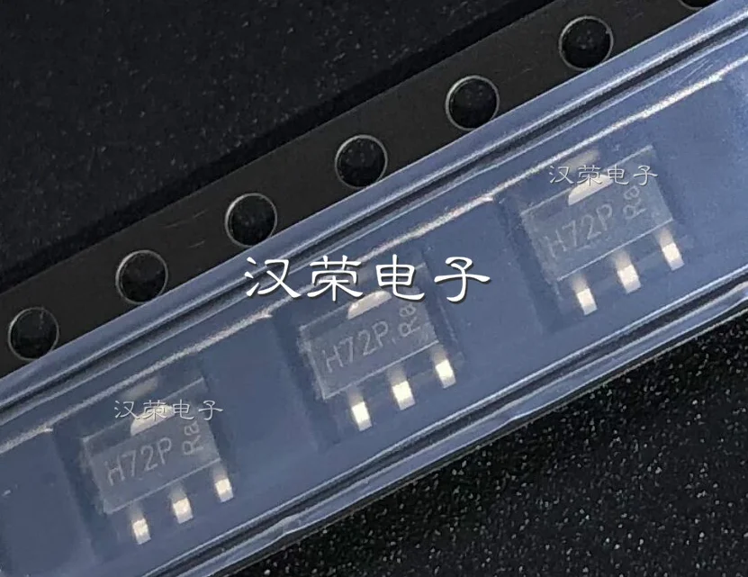 10PCS/20PCS/50PCS/100PCS/1000PCS New Origianl 2SB772T-P 2SB772 2SB772T Marking H72P SOT89 3A 500MW transistor
10PCS/20PCS/50PCS/100PCS/1000PCS New Origianl 2SB772T-P 2SB772 2SB772T Marking H72P SOT89 3A 500MW transistor