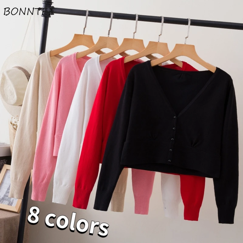 Женский однотонный кардиган, минималистичный Универсальный Классический укороченный весенний базовый вязаный кардиган 8 цветов в стиле ольччан, повседневная элегантная нежная одежда
Женский однотонный кардиган, минималистичный Универсальный Классический укороченный весенний базовый вязаный кардиган 8 цветов в стиле ольччан, повседневная элегантная нежная одежда