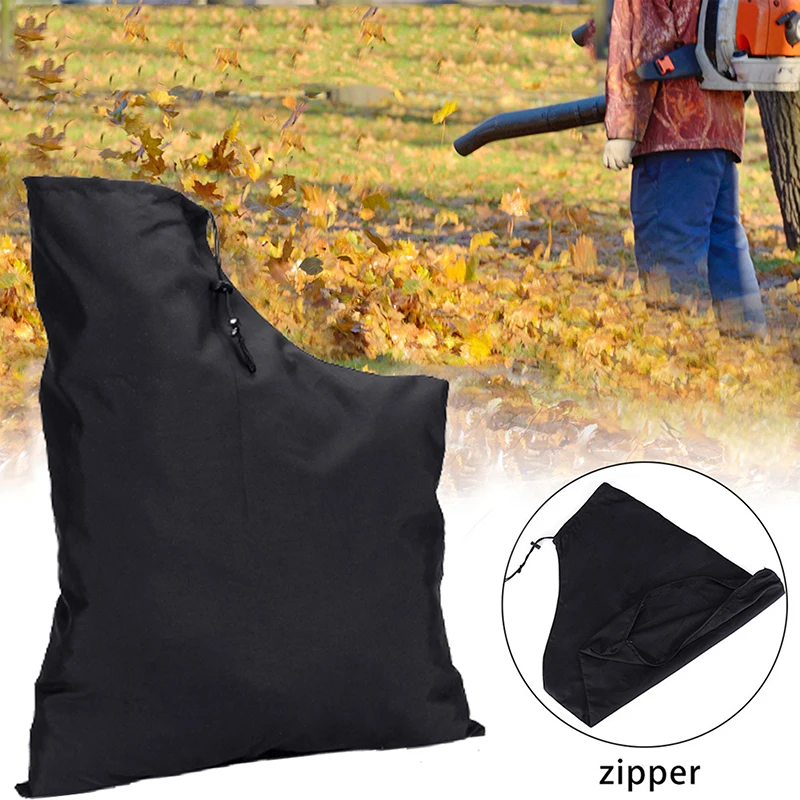 Leaf Blower Vacuum Solid Zippered Bag 420D Oxford Vacuum Bag Waterproof Leaf Dust Storage Collection Bag Outdoor
Leaf Blower Vacuum Solid Zippered Bag 420D Oxford Vacuum Bag Waterproof Leaf Dust Storage Collection Bag Outdoor