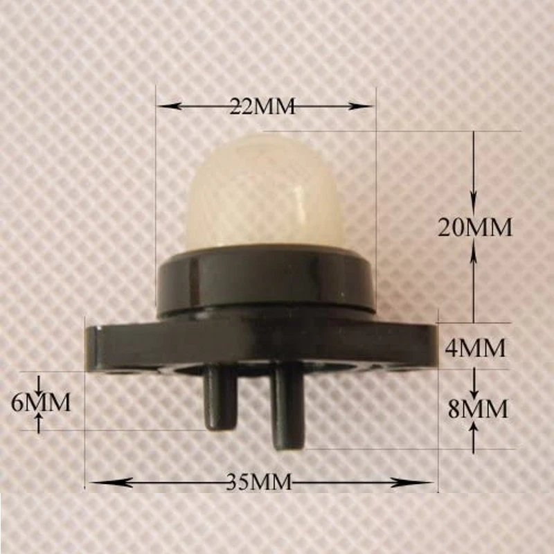 Carburetor oil bubble chain saw gasoline sawing wood saw lawn mower garden machinery accessories
Carburetor oil bubble chain saw gasoline sawing wood saw lawn mower garden machinery accessories