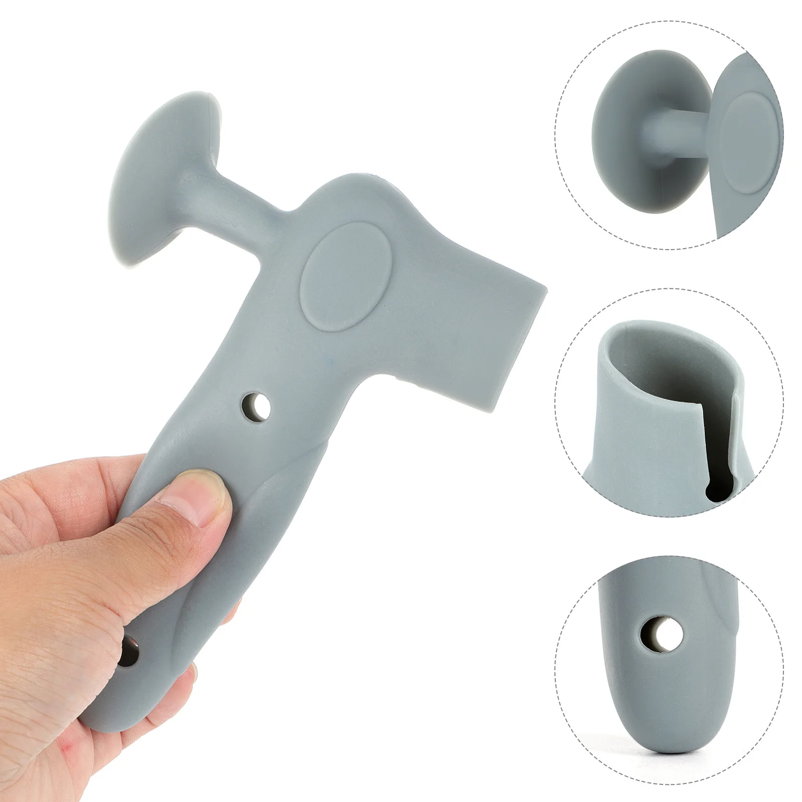 2 Pcs Gloves Car Door Bumper Rubber Door Bumper Mute Cover Sleeve Wall Shield Protector Silica Gel Absorbent Door Shield Baby
2 Pcs Gloves Car Door Bumper Rubber Door Bumper Mute Cover Sleeve Wall Shield Protector Silica Gel Absorbent Door Shield Baby