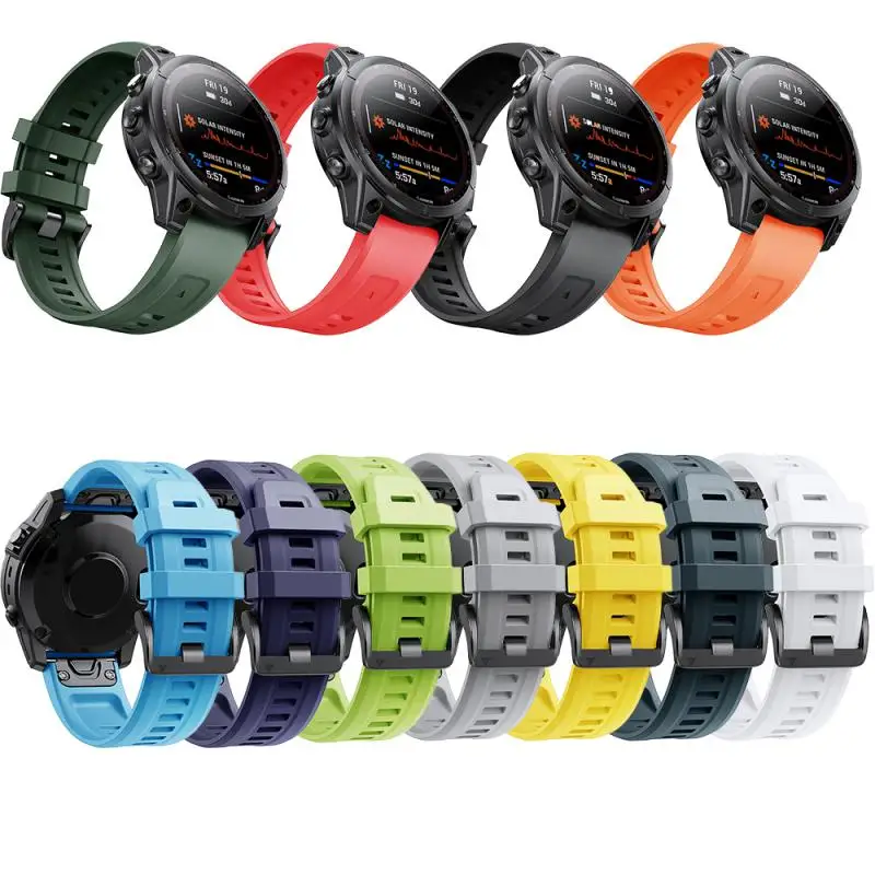 Soft Smart Watch Band Air Hole Sport Watch Wristband Anti-drop Replacement Release Strap Watch Band Accessories Sweat-proof
Soft Smart Watch Band Air Hole Sport Watch Wristband Anti-drop Replacement Release Strap Watch Band Accessories Sweat-proof