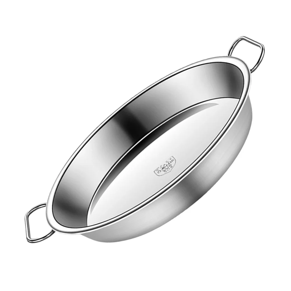 Steamer Pan Stainless Steel Rice Tray Cake Pot Steaming Noodle Plate Cooking Round Food Steamed Fruit Chinese Making Cold
Steamer Pan Stainless Steel Rice Tray Cake Pot Steaming Noodle Plate Cooking Round Food Steamed Fruit Chinese Making Cold