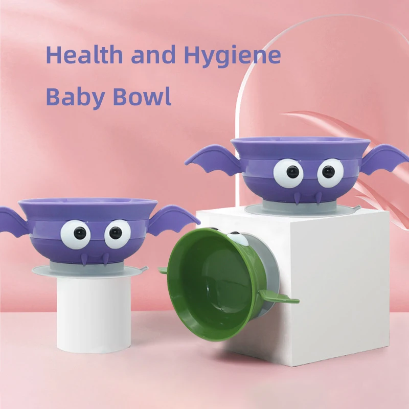 Baby Feeding Bowl Food Grade Silicone Tableware Catoon Soft Dishes for Kids Supplementary Food
Baby Feeding Bowl Food Grade Silicone Tableware Catoon Soft Dishes for Kids Supplementary Food