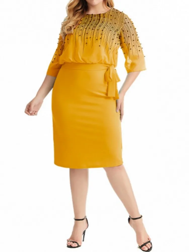 African Dresses For Women Autumn Midi Dress Casual 3/4 Sleeve Pleated Embroidered Flares Bohemian Vestidos Robe Africaine Femme
African Dresses For Women Autumn Midi Dress Casual 3/4 Sleeve Pleated Embroidered Flares Bohemian Vestidos Robe Africaine Femme
