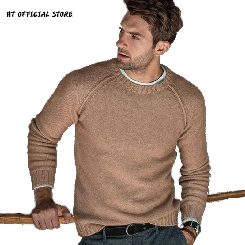 Sweater Men Autumn Winter Men's Clothes 2022 New Casual Pullover Man Long Sleeve O-Neck Solid Knitted Men Sweaters Streetwear
Sweater Men Autumn Winter Men's Clothes 2022 New Casual Pullover Man Long Sleeve O-Neck Solid Knitted Men Sweaters Streetwear