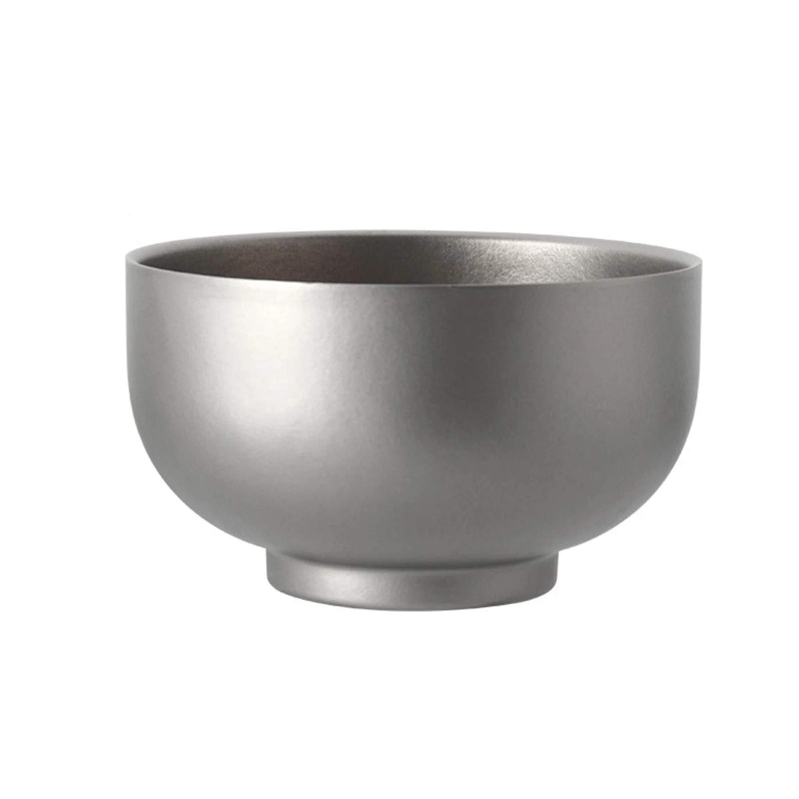 Wall Bowl Bowl Anti-corrosion Bowl Camping Cookware Double Health Guaranteed Heat Resistant Never Rust Outdoor
Wall Bowl Bowl Anti-corrosion Bowl Camping Cookware Double Health Guaranteed Heat Resistant Never Rust Outdoor