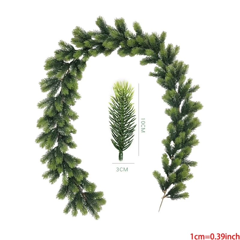 Artificial Matsuba Leaf Garland Vines Rattan Greenery Wedding Party Backdrop Arch Wall Decoration
Artificial Matsuba Leaf Garland Vines Rattan Greenery Wedding Party Backdrop Arch Wall Decoration