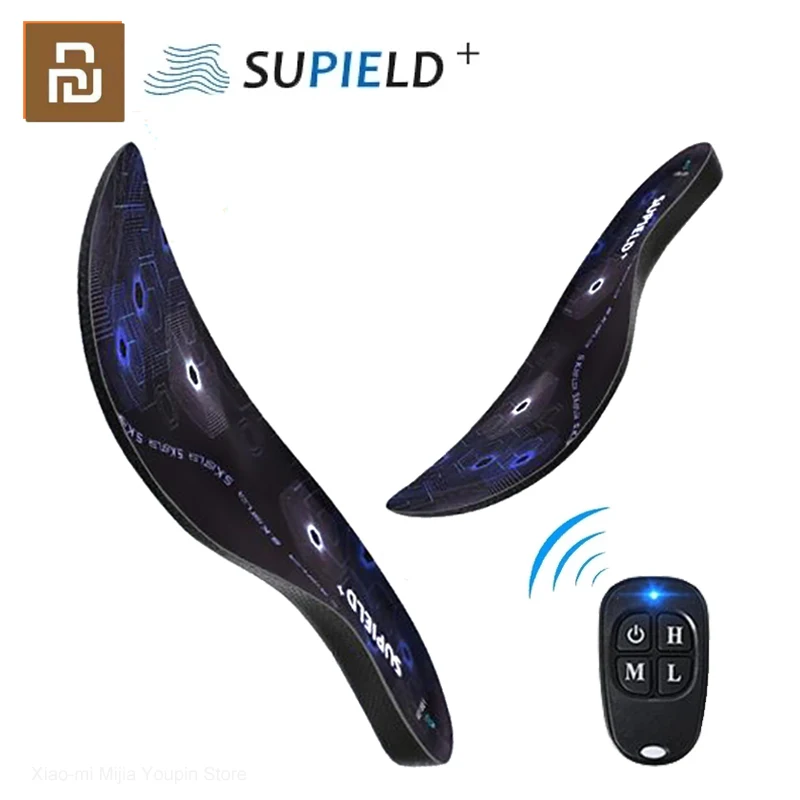 Стельки SUPIELD Aerogel с подогревом, электрическая перезаряжаемая подошва для ног, коврик с дистанционным управлением
Стельки SUPIELD Aerogel с подогревом, электрическая перезаряжаемая подошва для ног, коврик с дистанционным управлением