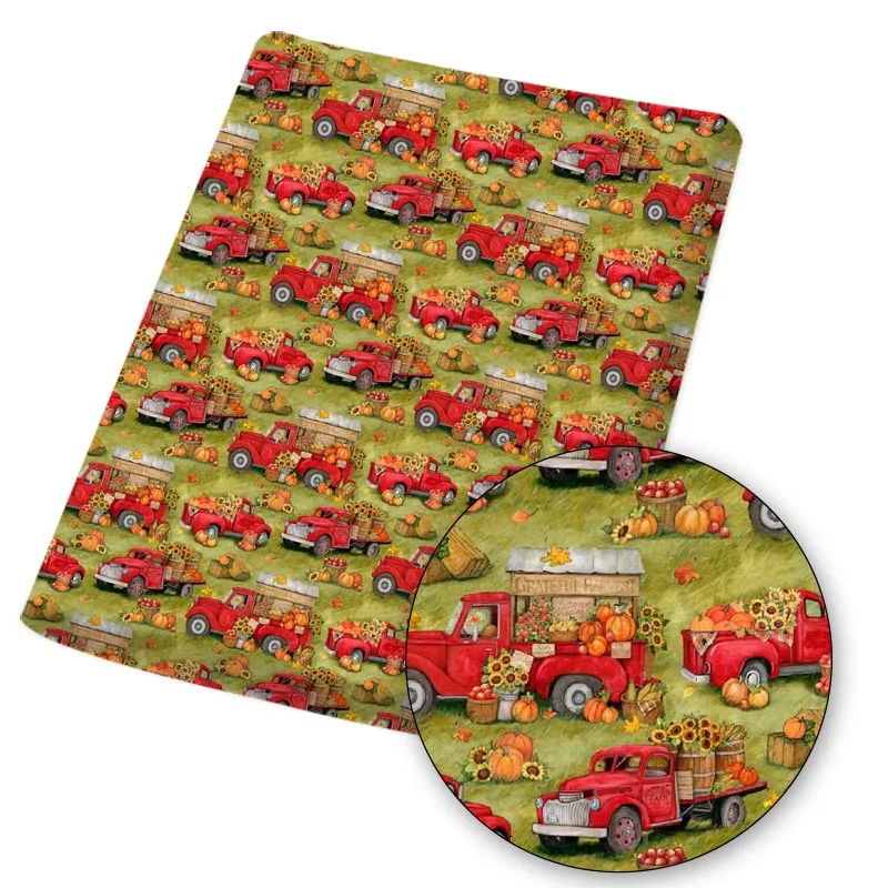 Polyester Cotton Fabric Sheet Cartoon Printed Cloth Fabrics Fruit Cars For DIY Dress Qulit Handbag Sewing Materials 45*145cm/pc
Polyester Cotton Fabric Sheet Cartoon Printed Cloth Fabrics Fruit Cars For DIY Dress Qulit Handbag Sewing Materials 45*145cm/pc