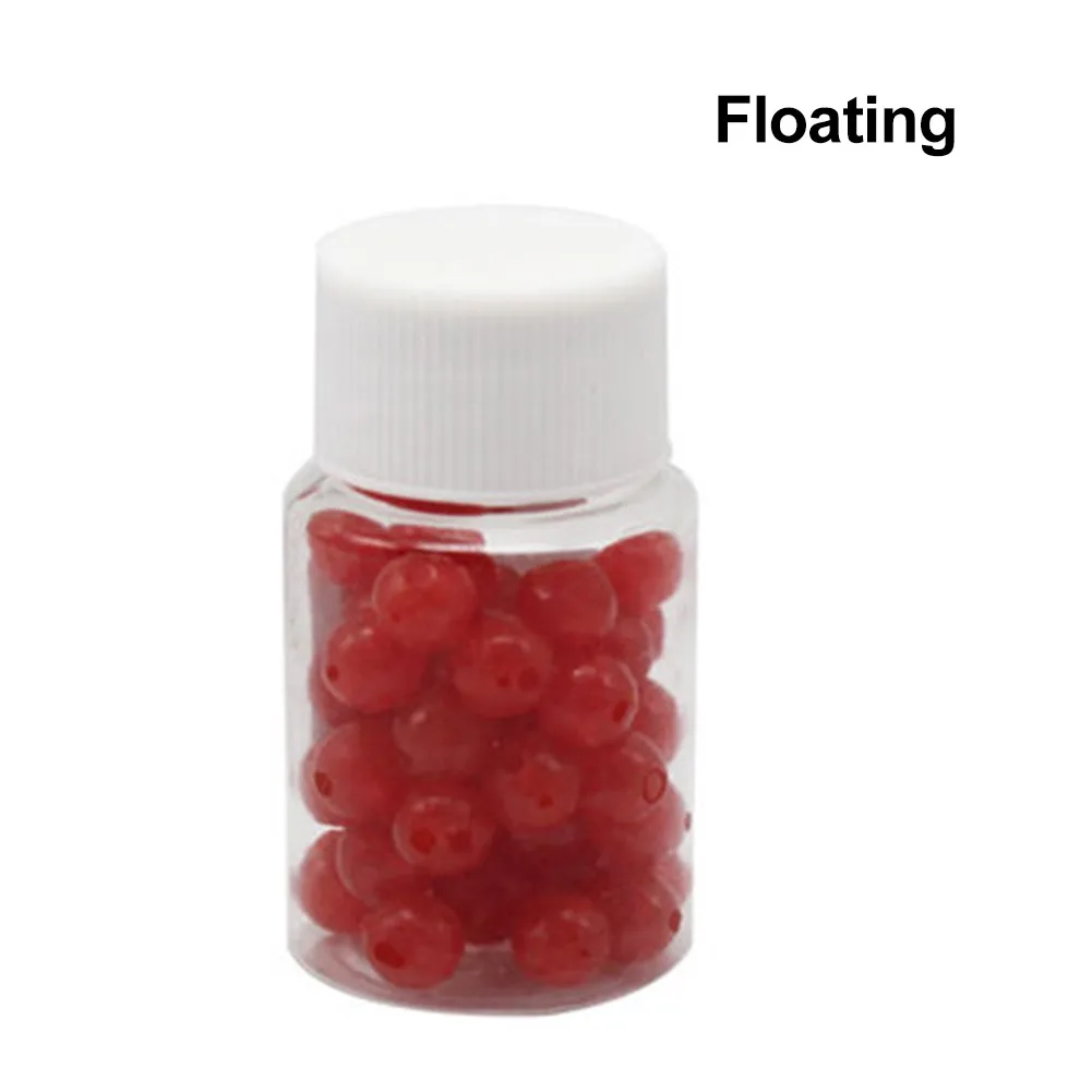 50pcs/Bottle 8Mm Soft Fishing Beads Stopper PVC Fishing Lures Rig Accessories Pesca Carp Tackle Fishing Tools Beads
50pcs/Bottle 8Mm Soft Fishing Beads Stopper PVC Fishing Lures Rig Accessories Pesca Carp Tackle Fishing Tools Beads